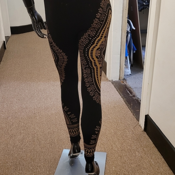 Stretch leggins - Picture 2 of 4